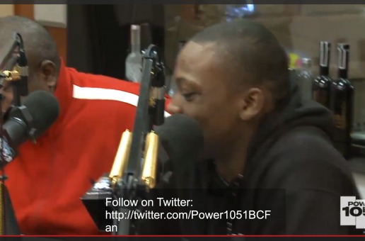 DJ SNS & Lil SNS talk about dropping the Lil’ from SNS’s name, finding the balance for the Son of the Future mixtape, & NYC artists