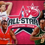 NBA Releases 2013 NBA All-Star Starters