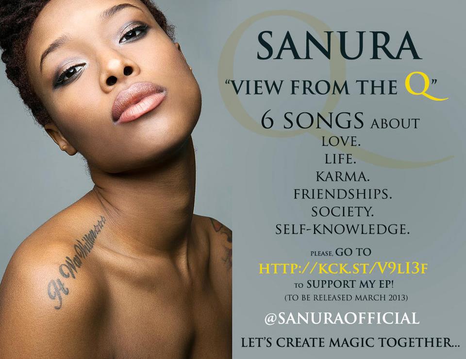 Tiffflyer Welcome to Sanura's World (@SanuraOfficial) 