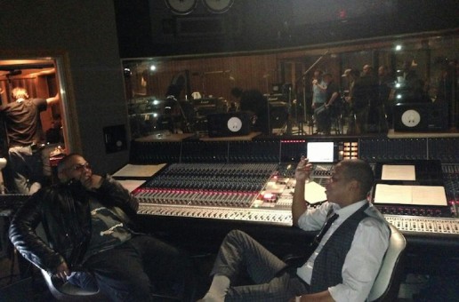 Timbaland signs Roc Nation management deal