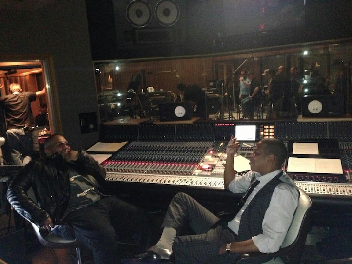 Timbaland-joins-Roc-Nation Timbaland signs Roc Nation management deal  