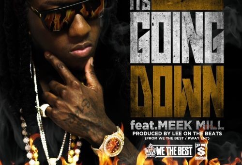 Ace Hood (@AceHood) – Goin Down Ft. Meek Mill (@MeekMill) (Prod. by @LeeOnTheBeats)