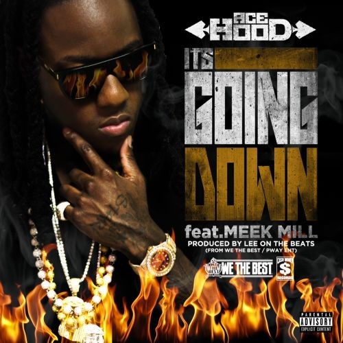 acehood-ft.-meek-mill Ace Hood (@AceHood) - Goin Down Ft. Meek Mill (@MeekMill) (Prod. by @LeeOnTheBeats)  