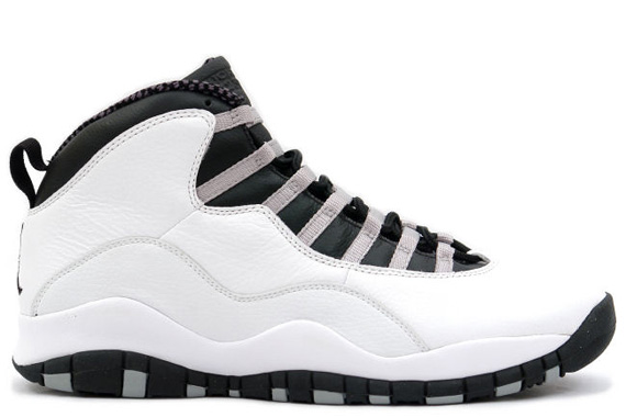 air-jordan-x-steel-2013 2013 Air Jordan Holiday Releases (Air Jordan 10, Air Jordan 11 & Air Jordan 12)  