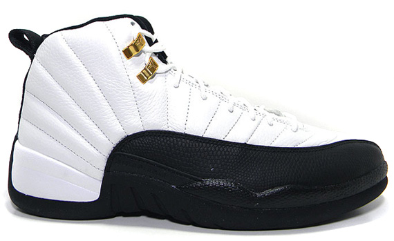 air-jordan-xii-taxi-2013 2013 Air Jordan Holiday Releases (Air Jordan 10, Air Jordan 11 & Air Jordan 12)  