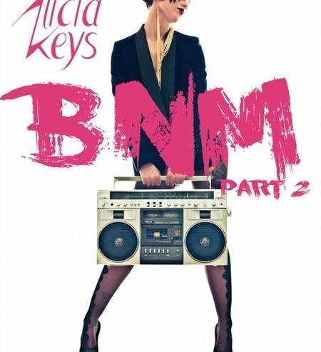alicia-keys-bnm-part-2-HHS1987-2013 Alicia Keys – B.N.M Part 2  