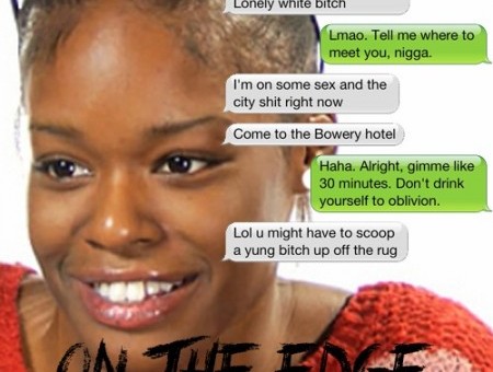 Angel Haze – On The Edge (Azealia Banks Diss)