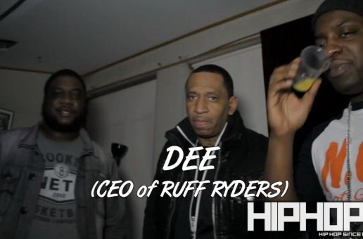 AR-AB x HHS1987 – NYC Blog Ft. DJ Vlad, Uncle Murda, Dee of Ruff Ryders & more (Video)