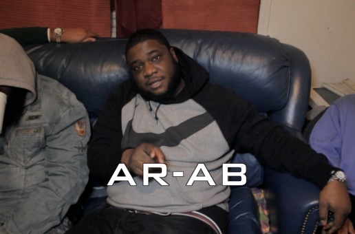AR-AB Talks Cassidy vs Meek Mill, Cass Being Scared To Fight Gillie Da Kid, Jim Jones & More (Video)