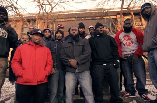 Ar-Ab (@ARAB_TGOP) – Mud Freestyle (Video) (Shot by @GilVideosNY)