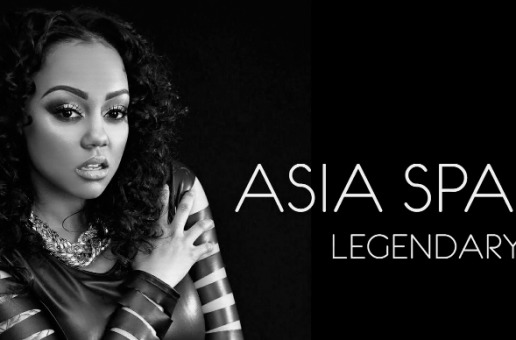 Asia Sparks (@SparkleGirlA) – Legendary Freestyle