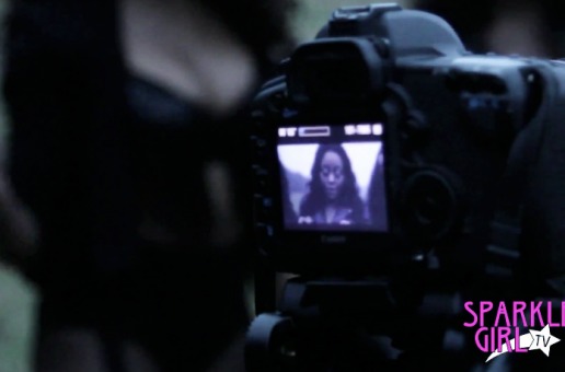 Asia Sparks (@SparkleGirlA) – Pussy Rappers (Behind The Scenes Video) (Shot by @RobbieLive215)