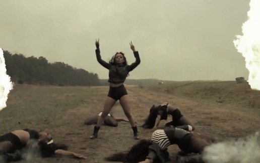 Asia Sparks (@SparkleGirlA) – Pu$$y Rappers (Official Video) (Shot by @ShannonMuirHD)