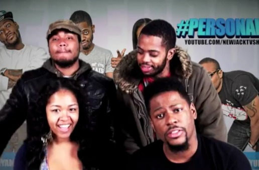 Behind The #Personals (Video) (@RyanRstar @ImJusKP @TashaMac_215 @Strohmanyukazi)