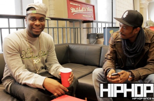 Big K.R.I.T. Talks Mitchell & Ness Collaboration Hat/ Sweatshirt, and more with HHS1987’s E-Money (Video)