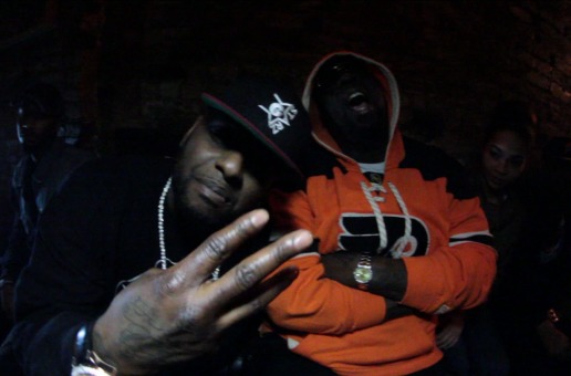 Bigg Homie (@_BiggHomie_) (LoudPack Boyz) – My Persona Ft. Capone (@CaponeQB)