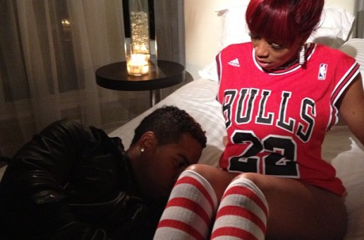 Bobby V (@BobbyV) – Put It In Ft. K. Michelle (@KMichelle) (Video)