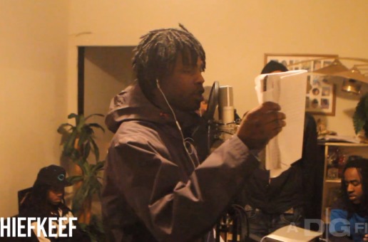 Chief Keef (@ChiefKeef) From Rags To Riches Documentary (Pt. 1) (Video) (Shot by @DGainzBeats)