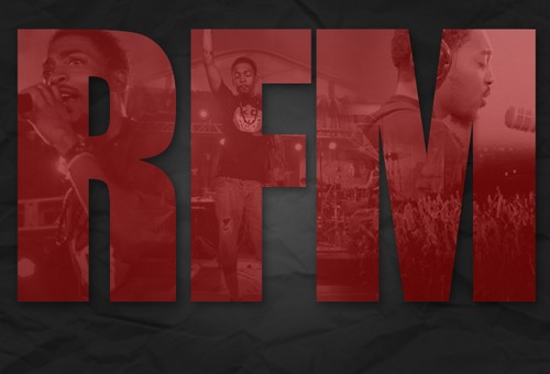 Chill Moody (@ChillMoody) – RFM (Mixtape)