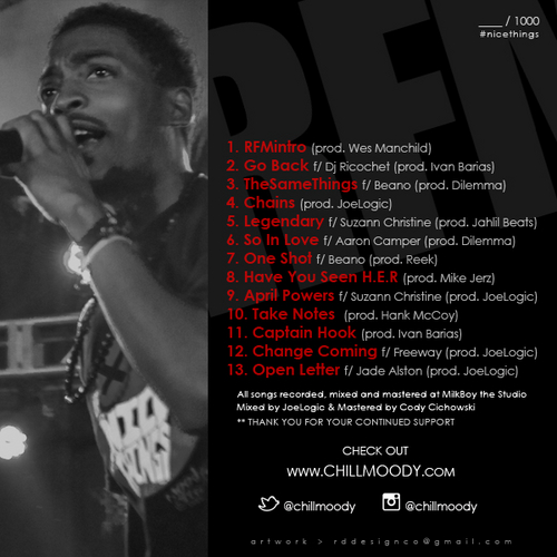 chill-moody-rfm-mixtape-HHS1987-2013-tracklist Chill Moody (@ChillMoody) - RFM (Mixtape)  