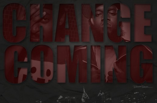 Chill Moody x Freeway (@ChillMoody @PhillyFreezer) – Change Coming (Prod by @JoeLogic215)
