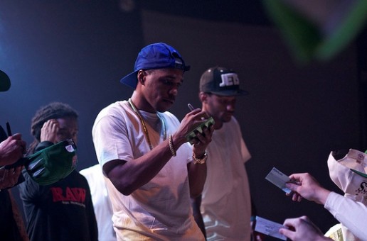 CurrenSy (@CurrenSy_Spitta) – Viva La Life Ft. Corner Boy P (@CornerBoyP)