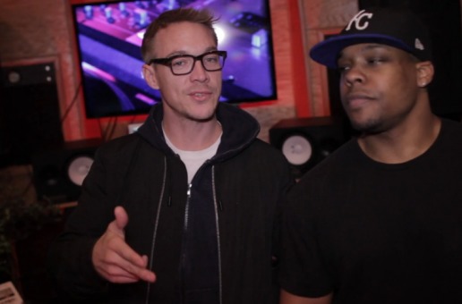 Diplo Talks Working With 2 Chainz (Video)