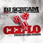 DJ Scream (@DJScream) – Cee-Lo Ft. @1Future, @Wale & @Ludacris