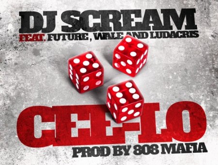 DJ Scream (@DJScream) – Cee-Lo Ft. @1Future, @Wale & @Ludacris