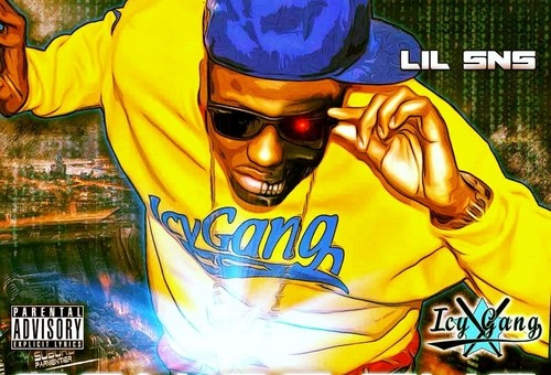 DJ SNS Presents Lil SNS – Son Of The Future (Mixtape)
