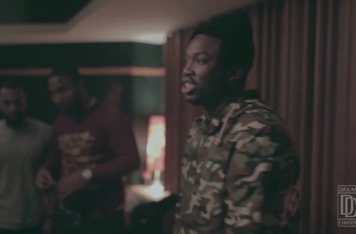 Dreamchasers (Louie V Gutta x Meek Mill) – Freestyle (Video) (Shot by Will Knows)