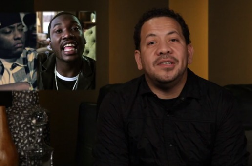 Elliott Wilson Answers, Should Meek Mill Respond To Cassidy??? (Video)