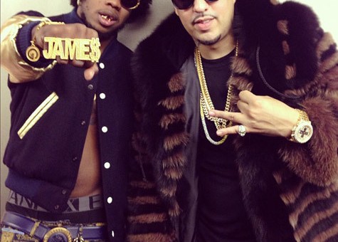 French Montana – All Gold Everything Freestyle