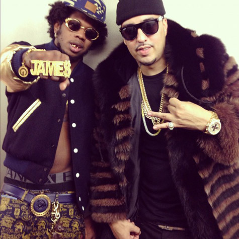 french-montana-all-gold-everything-freestyle-HHS1987-2013 French Montana - All Gold Everything Freestyle  