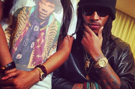 Future (@1Future) Talks New LP, Drake Mixtape Collaboration & Ciara with @KarenCivil (Video)