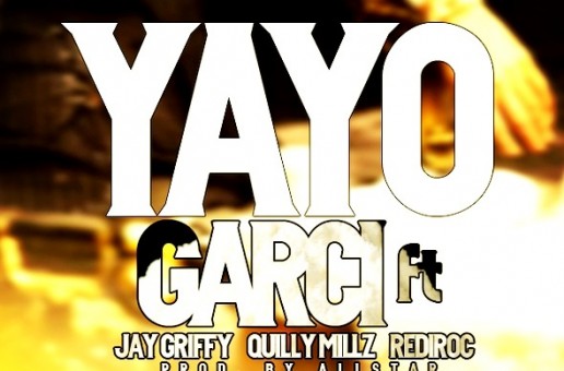 Garci (@ApeGangGarci) – Yayo Ft. @DAREALQUILLY @RediRoc215 & @GriffyOnline (Video) (Dir by @VelimagesHd)