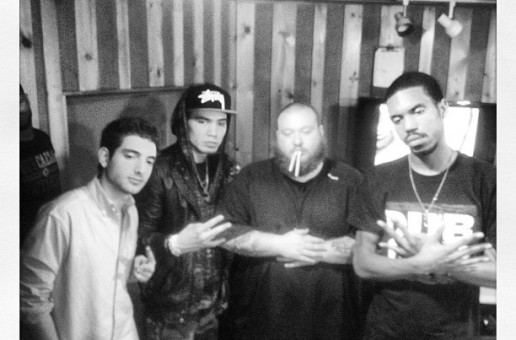 Ground Up x Action Bronson (@TheRealGroundUp @ActionBronson) – Hold Me Down (Remix)