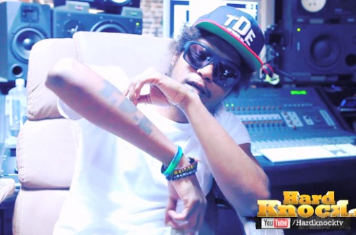 Ab-Soul (@Abdashsoul) Talks, Black Hippy, Double Standards, Not eating a more (Video) (Shot by @HadknockTV)