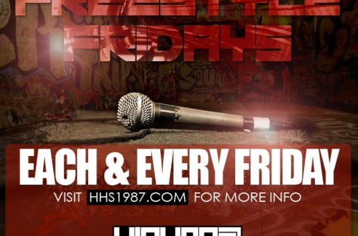 Enter This Week’s (2-8-13) HHS1987 Freestyle Friday (Beat Prod.By @DosDaddy86)