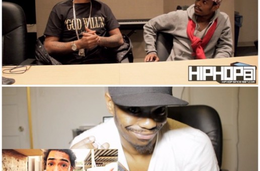 HHS1987 Interview With Juelz Santana & Gunplay (Video)