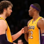 Lakers In More Trouble: Howard & Gasol Out Indefinitely