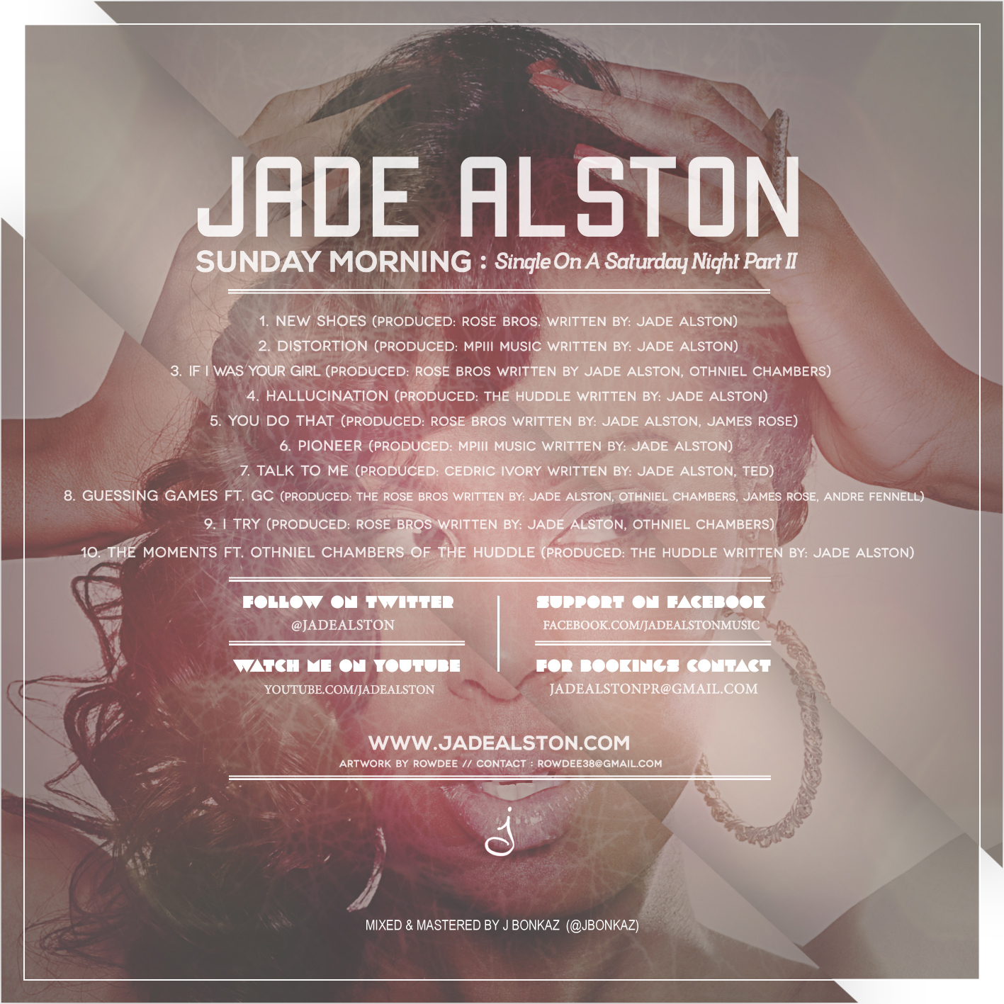 jade-alston-sunday-morning-single-on-a-saturday-night-pt-2-ep-tracklist-HHS1987-2013 Jade Alston (@JadeAlston) - Sunday Morning: Single on A Saturday Night Pt. 2 (EP)  