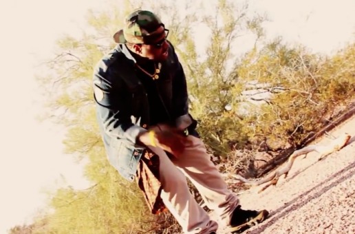 Jae Millz (@JAE_MILLZ) – The God (Video)