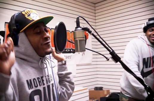 Jay Griffy (@GriffyOnline) – MFM (@DJMalcGeez) Freestyle (Video)