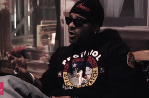 Jim Jones (@JimJonesCapo) – Neva End (Future ReVamp) (Video)
