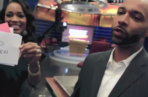 Joe Budden (@JoeBudden) – ESPN First Take Freestyle (Video)