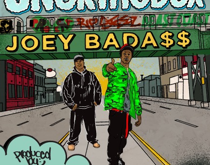 Joey BadA$$ (@joeyBADASS_) – Unorthodox (Prod by @REALDJPREMIER)