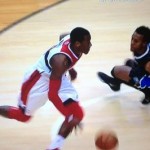 John Wall Makes Ish Smith Fall via an Ankle Breaking Crossover (Video)