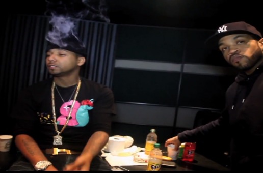 Juelz Santana (@TheJuelzSantana) – Road To God Willn Ep. 2 (Video)