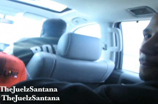 Juelz Santana (@TheJuelzSantana) – Road To God Will’n Part 1 (Video)